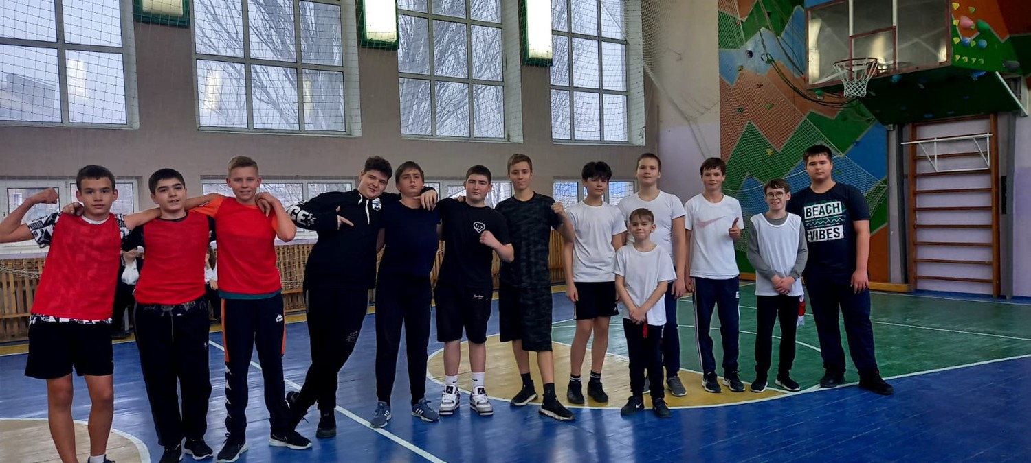 Школьная лига Ростовской области по баскетболу