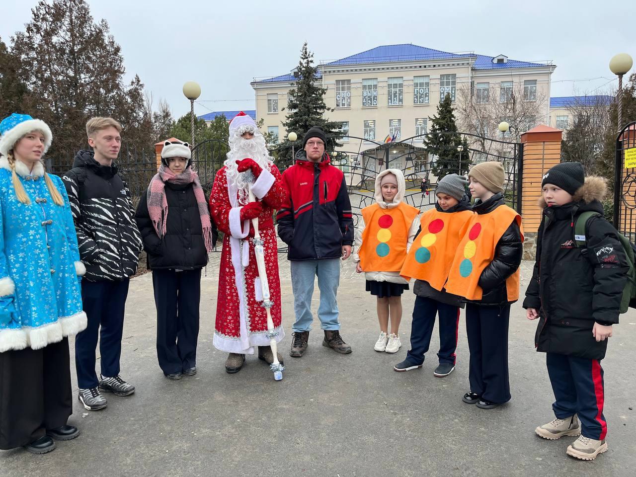 Пусть ваши дороги будут безопасными