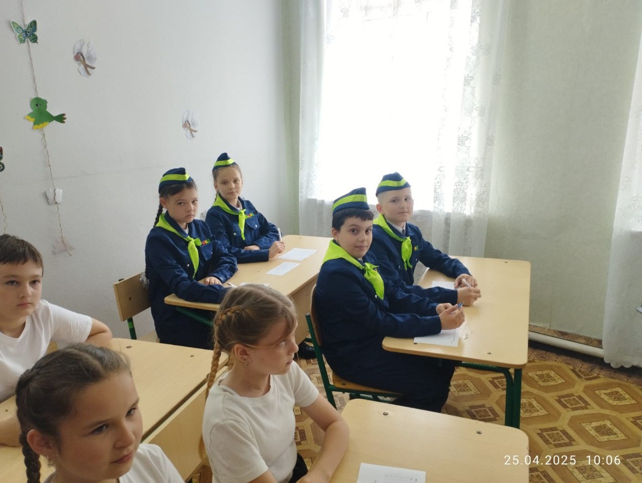 «Безопасное колесо – 2025»