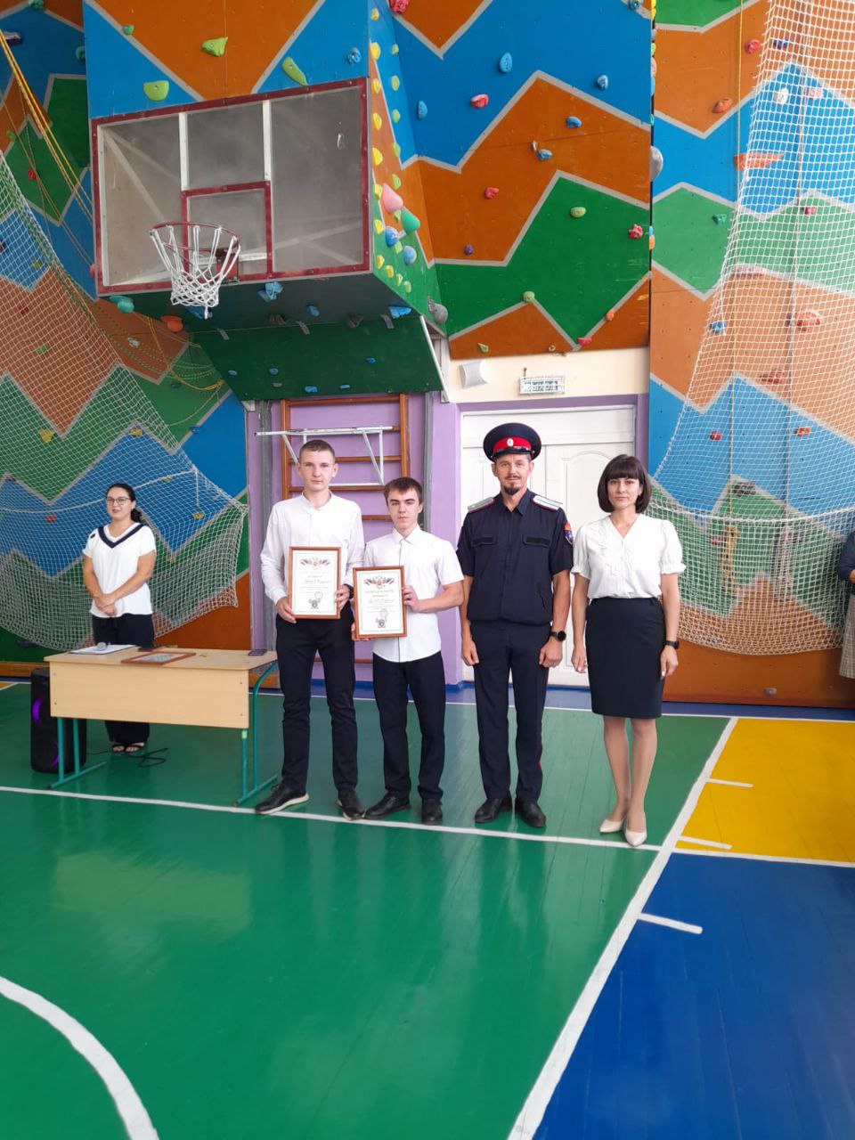 Разговоры о важном