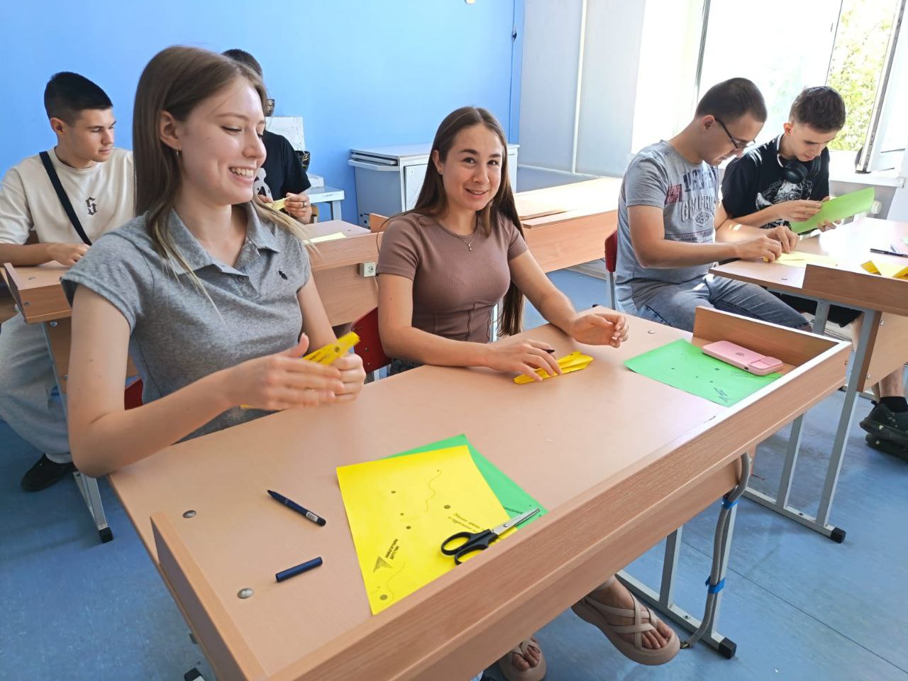 «Самолётик будущего»