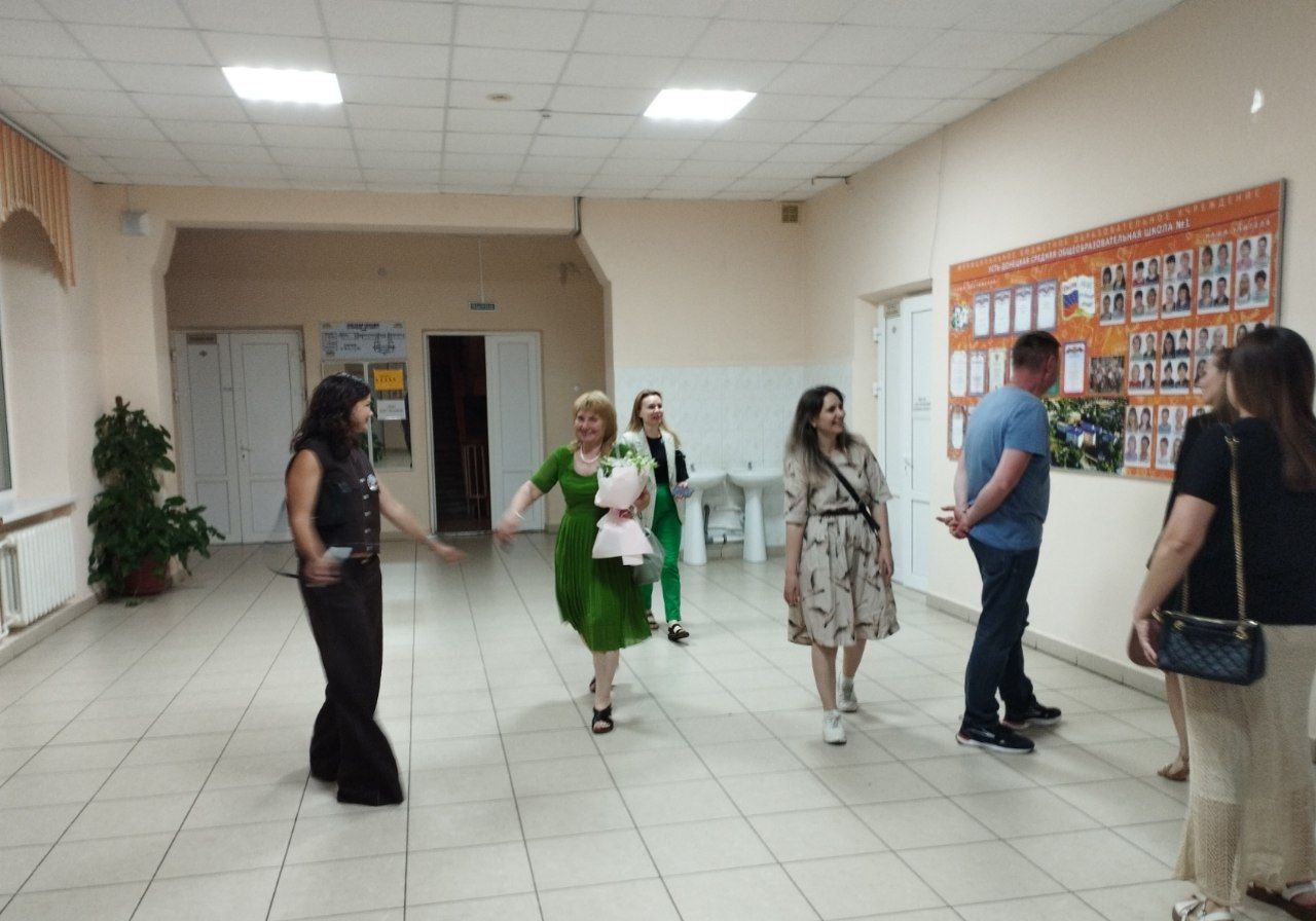Экскурсия для выпускников 