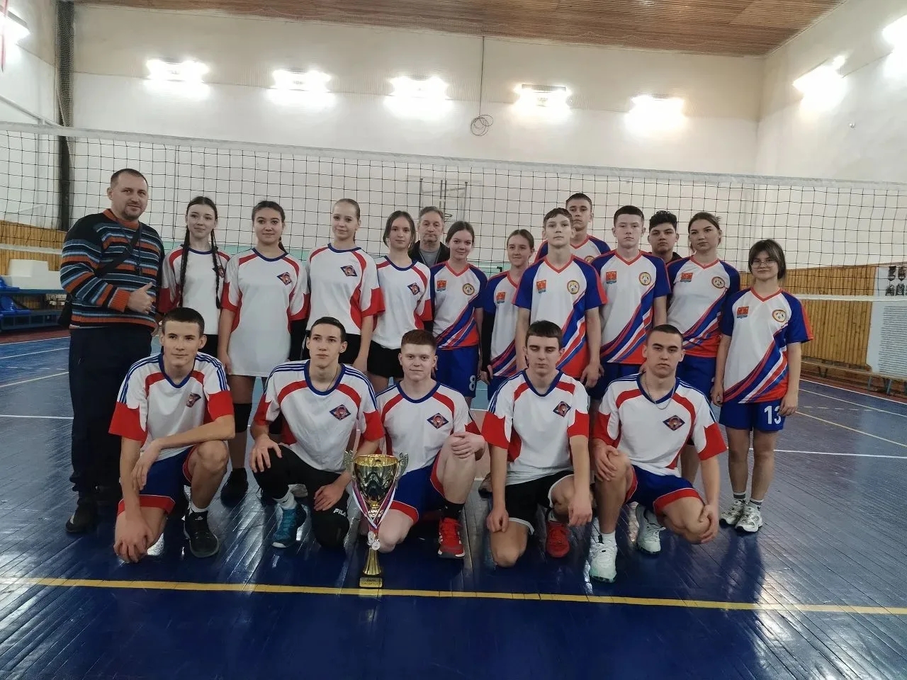 Так зарождаются традиции