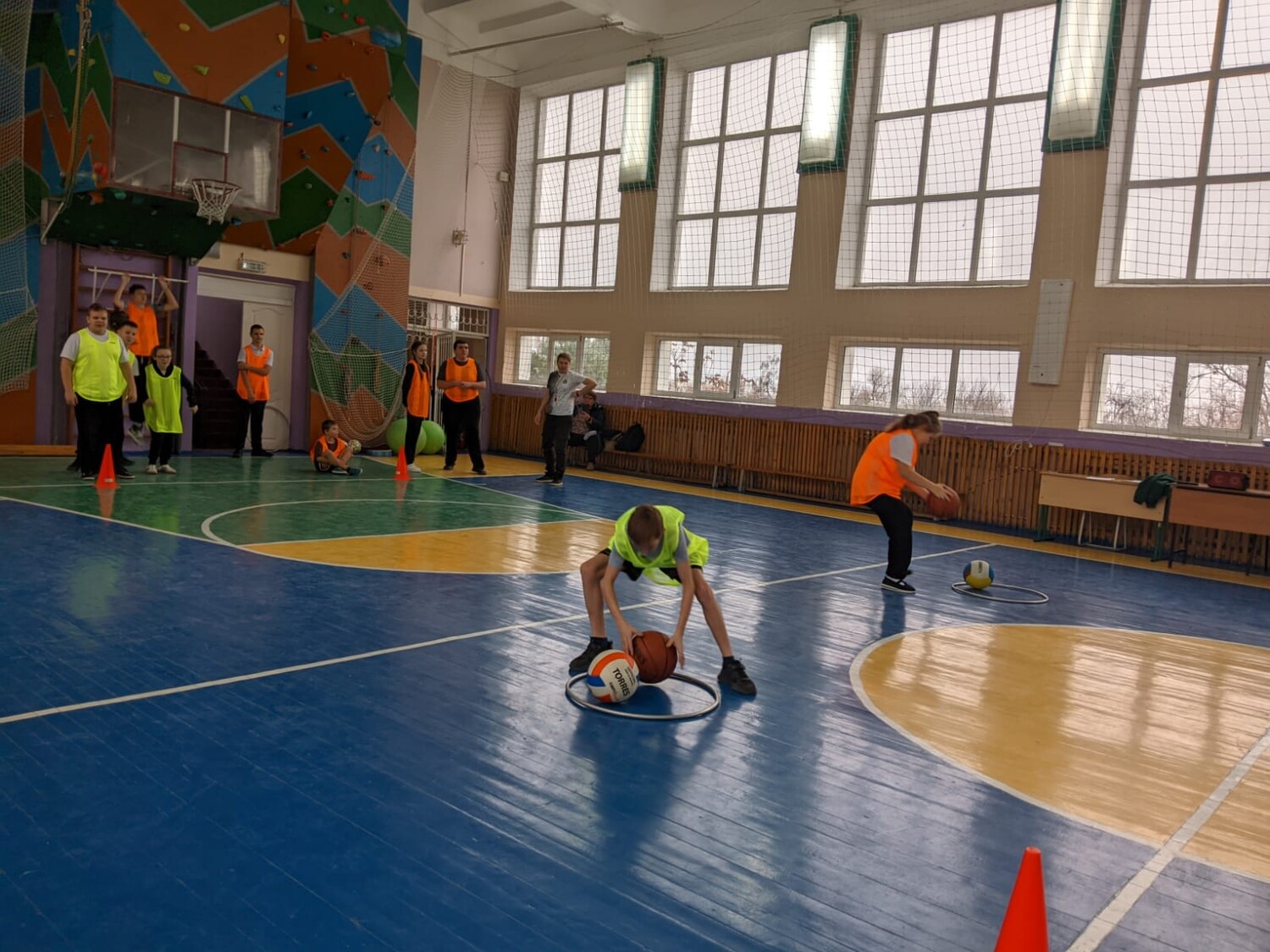 Всероссийская неделя «Открыто для всех» в МБОУ УДСОШ№1