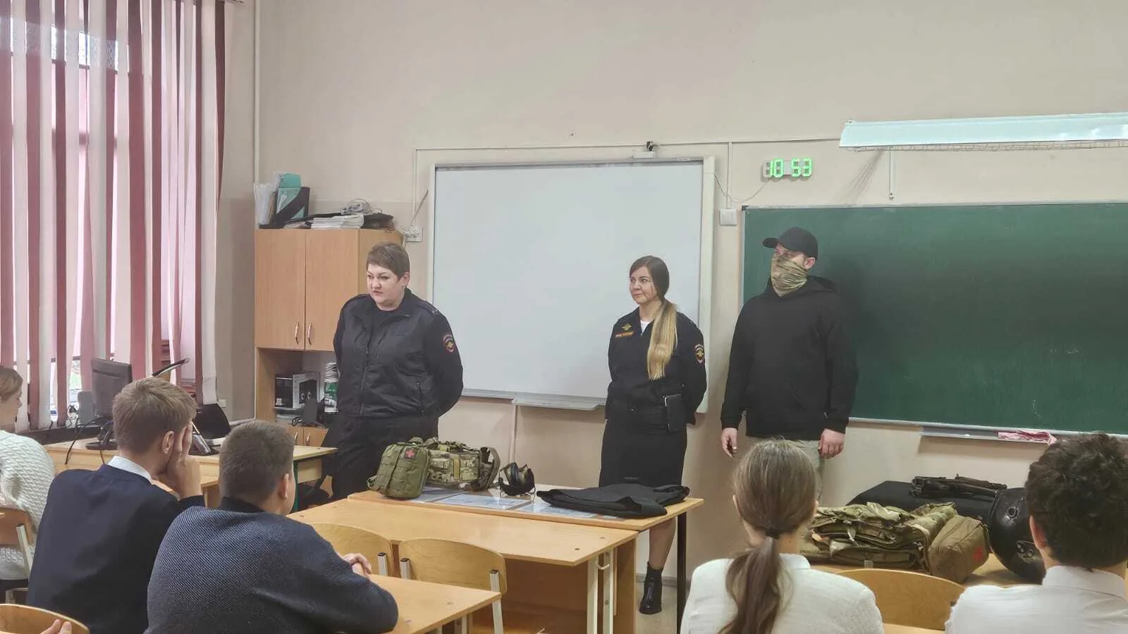 «СВОи. Разговоры с Героями»